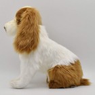 Hansa Cocker Spaniel Pup 5275 12  Toy Plush Gifting Realistic Stuffed Animal