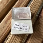 Vera Cruz Amethyst Rock Stone Crystal Energy Calm Soothe Spiritual Sleep Aide