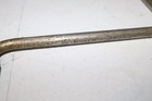 Vintage Usaaf Curtiss Wright Special Tool Wrench Wwii Airplane Engine 923125b