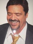 Signed    Jay Osmond Book    stages     Osmonds Osmond Brothers-read Carefully