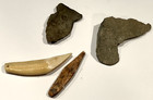 Native American Indian Artifacts Arrowheard Tools