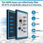 Hepa Cabin Air Filter Cf10930 For Subaru Crosstrek  Forester  Impreza wrx