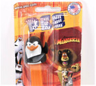2003 Madagascar Skipper Pez - Still In Package - Hard To Find