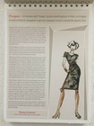 Croquis Tamar Daniel Fashion Design Workshop Fashion Sketchpad Templates