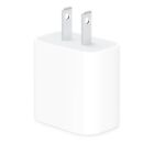 Apple Mhja3am a 20w Usb-c Power Adapter Brick Wall Plug Power Supply  White