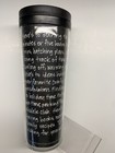 2011 Starbucks Here s To Starting The Day Coffee Tumbler Travel Mug Cup 16 Ounce