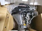 Mercury 4 Hp 4  Stroke Outboard tiller  Short  15   Shaft  Manual  07 2021