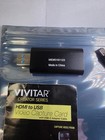 Vivitar Creator Series Hdmi To Usb Video Capture Card