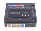 Sony Gv-d200 Digital Video Cassette Player Recorder 8mm Hi8 Digital 8 Gvd200