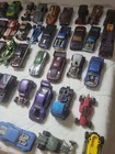 Matchbox Hot Wheels Tonka Toy Car Lot 82 Pieces Mixed Years Diecast Vehicles