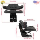 Universal Tractor Suspension Seat Fit For Ford new Holland 4000 4100 4110 3000