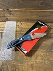 Spyderco Knives Delica 4 Lightweight Blue Frn K390 Spyderedge C11fsk390 Cc  014v