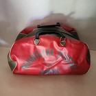 Vintage 1980 s Gym Bag Washington State Mountlake Terrace Class High School Bag