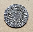 Medieval Silver Tram Of Levon I   Armenian Crusader Coin   1198-1219
