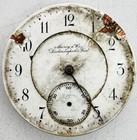 Antique 16s 1900 Marcy   Co Hamilton 21j Mechanical Pocket Watch Movement 960