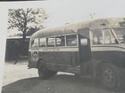 Newberry Sc 1950s Bus Photo Transportation School