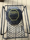 Dobbs Fifth Avenue New York Hats Mini Hat Box Salesman Sample Empty