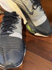 Nike Air Zoom Tempo Next  Flyknit Black white volt Ci9923-001