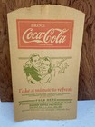 Lot Of Original Coca-cola Paper Advertising From 20s 30s  And 6os cf