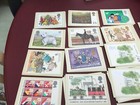 Royal Mail Phq Stamp Cards - 46 Complete Sets  Mint
