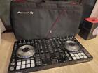 Pioneer Dj Ddj-sx2 4-channel Performance Dj Controller Double With Case