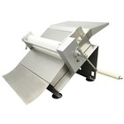 Open Box  16 5  Manual Dough Sheeter Machine For Icing  Marzipan And Puff Pastry