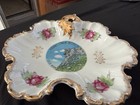 Rare Vintage New Hampshire Old Man Of The Mountain Dish