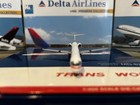 Gemini Jets 1 400 Twa Md-83 Rare