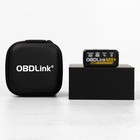 Obdlink Mx  Bluetooth Obd2 Scanner  Trip-logger And Vehicle Data Monitor Local