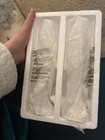 Lenox Wedding Promises Opal Innocence Champagne Toast Flute Pair W  Metal Bases