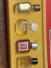 Rare Vintage Perfume Set  Sealed Bottles  Made In Paris