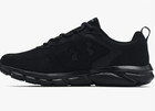 Under Armour Men   s Charged Assert 9 Running Shoes Black black Size 12
