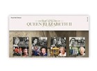 Centenary Of The Birth Of Queen Elizabeth Ii Presentation Pack