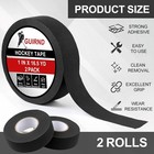 Guirnd Hockey Tape  2 Roll Strong Adhesive Goon Tape  Multipurpose Cloth Tape   