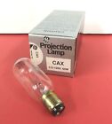 Caw Cax 50w 120v New Photo Projection Light Bulb Lamp Projector Ge New 29169