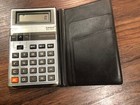 Vintage Rare Casio Ml-831 Music Calculator - Installed New Batteries