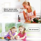 Walkie Talkie For Kid 3pack 2 Way Radio 3mile Long Range Outdoor Camping Game