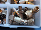 Rf Adapters   Attenuaters