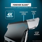 Wahl Pro Series Skeleton Lithium-ion Trimmer 3026018 Cordless Beard Hair Trimmer