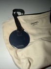 Chanel Cotton Make-up Bag With Mirror New Vip Gift