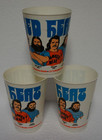 Vintage 70   s Canned Heat 7-11 Cup Lot  3 