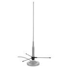 Uhf Vhf Dual Band 136-174mhz 400-470mhz Mobile Base Radio Antenna Ground Plan   