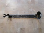 Empty Pyrene C m  St  P    P  Ry  Brass Fire Extinguisher W  Bracket Railroad