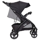 Baby Trend Tango Toddler Baby Foldable Stroller Travel System  Black  open Box 