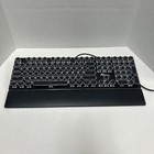 Rk Royal Kludge S108 Typewriter Mechanical Gaming Keyboard Rgb Blue Switch Black