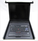 Ibm 7316-tf3 17  Rackmount Flat Panel Kvm Console