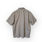 Dickies Men s 1574 Short Sleeve Casual Original Fit Button Up Work Shirt Size Xl