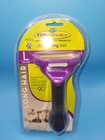 Furminator Long Hair Deshedding Tool For Cats Dogs