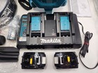 Makita Xcv09pt 18v X2 Lxt Lithium Cordless Backpack Vacuum New