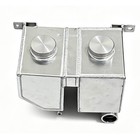 For 1987-1997 Ford F-150 F-250 Aluminum Coolant Reservoir Overflow Tank